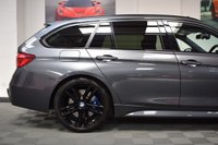 USED 2018 68 BMW 3 SERIES 3.0 340I M SPORT SHADOW EDITION TOURING 5d 322 BHP PAN ROOF / DIGITAL COCKPIT
