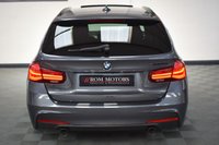 USED 2018 68 BMW 3 SERIES 3.0 340I M SPORT SHADOW EDITION TOURING 5d 322 BHP PAN ROOF / DIGITAL COCKPIT