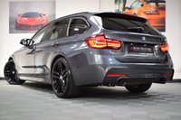 USED 2018 68 BMW 3 SERIES 3.0 340I M SPORT SHADOW EDITION TOURING 5d 322 BHP PAN ROOF / DIGITAL COCKPIT