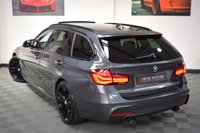 USED 2018 68 BMW 3 SERIES 3.0 340I M SPORT SHADOW EDITION TOURING 5d 322 BHP PAN ROOF / DIGITAL COCKPIT