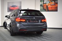 USED 2018 68 BMW 3 SERIES 3.0 340I M SPORT SHADOW EDITION TOURING 5d 322 BHP PAN ROOF / DIGITAL COCKPIT
