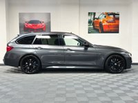 USED 2018 68 BMW 3 SERIES 3.0 340I M SPORT SHADOW EDITION TOURING 5d 322 BHP PAN ROOF / DIGITAL COCKPIT
