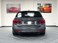 USED 2018 68 BMW 3 SERIES 3.0 340I M SPORT SHADOW EDITION TOURING 5d 322 BHP PAN ROOF / DIGITAL COCKPIT