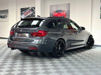 USED 2018 68 BMW 3 SERIES 3.0 340I M SPORT SHADOW EDITION TOURING 5d 322 BHP PAN ROOF / DIGITAL COCKPIT