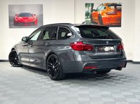 USED 2018 68 BMW 3 SERIES 3.0 340I M SPORT SHADOW EDITION TOURING 5d 322 BHP PAN ROOF / DIGITAL COCKPIT