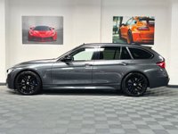 USED 2018 68 BMW 3 SERIES 3.0 340I M SPORT SHADOW EDITION TOURING 5d 322 BHP PAN ROOF / DIGITAL COCKPIT