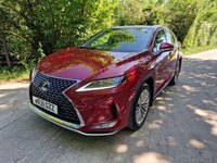 USED 2021 21 LEXUS RX 3.5 450H TAKUMI 5d 309 BHP ZERO DEPOSIT FINANCE AVAILABLE