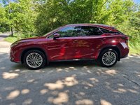 USED 2021 21 LEXUS RX 3.5 450H TAKUMI 5d 309 BHP ZERO DEPOSIT FINANCE AVAILABLE