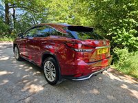 USED 2021 21 LEXUS RX 3.5 450H TAKUMI 5d 309 BHP ZERO DEPOSIT FINANCE AVAILABLE