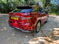 USED 2021 21 LEXUS RX 3.5 450H TAKUMI 5d 309 BHP ZERO DEPOSIT FINANCE AVAILABLE