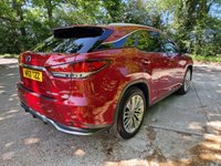 USED 2021 21 LEXUS RX 3.5 450H TAKUMI 5d 309 BHP ZERO DEPOSIT FINANCE AVAILABLE