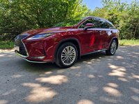 USED 2021 21 LEXUS RX 3.5 450H TAKUMI 5d 309 BHP ZERO DEPOSIT FINANCE AVAILABLE