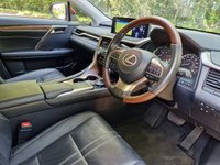 USED 2021 21 LEXUS RX 3.5 450H TAKUMI 5d 309 BHP ZERO DEPOSIT FINANCE AVAILABLE