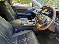 USED 2021 21 LEXUS RX 3.5 450H TAKUMI 5d 309 BHP ZERO DEPOSIT FINANCE AVAILABLE