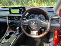 USED 2021 21 LEXUS RX 3.5 450H TAKUMI 5d 309 BHP ZERO DEPOSIT FINANCE AVAILABLE