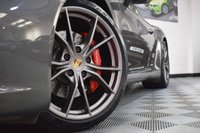 USED 2017 54 PORSCHE 911 3.0 CARRERA S PDK 2d 414 BHP PAN ROOF / PDCC / FRONT LIFT