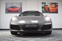 USED 2017 54 PORSCHE 911 3.0 CARRERA S PDK 2d 414 BHP PAN ROOF / PDCC / FRONT LIFT