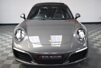 USED 2017 54 PORSCHE 911 3.0 CARRERA S PDK 2d 414 BHP PAN ROOF / PDCC / FRONT LIFT