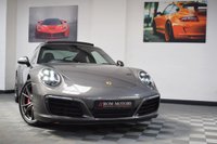 USED 2017 54 PORSCHE 911 3.0 CARRERA S PDK 2d 414 BHP PAN ROOF / PDCC / FRONT LIFT