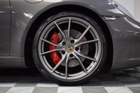 USED 2017 54 PORSCHE 911 3.0 CARRERA S PDK 2d 414 BHP PAN ROOF / PDCC / FRONT LIFT