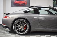 USED 2017 54 PORSCHE 911 3.0 CARRERA S PDK 2d 414 BHP PAN ROOF / PDCC / FRONT LIFT