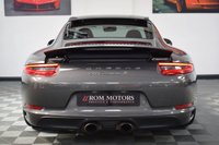 USED 2017 54 PORSCHE 911 3.0 CARRERA S PDK 2d 414 BHP PAN ROOF / PDCC / FRONT LIFT
