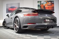 USED 2017 54 PORSCHE 911 3.0 CARRERA S PDK 2d 414 BHP PAN ROOF / PDCC / FRONT LIFT