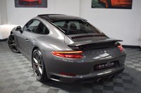USED 2017 54 PORSCHE 911 3.0 CARRERA S PDK 2d 414 BHP PAN ROOF / PDCC / FRONT LIFT