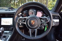 USED 2017 54 PORSCHE 911 3.0 CARRERA S PDK 2d 414 BHP PAN ROOF / PDCC / FRONT LIFT