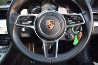 USED 2017 54 PORSCHE 911 3.0 CARRERA S PDK 2d 414 BHP PAN ROOF / PDCC / FRONT LIFT