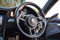 USED 2017 54 PORSCHE 911 3.0 CARRERA S PDK 2d 414 BHP PAN ROOF / PDCC / FRONT LIFT