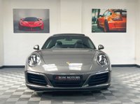 USED 2017 54 PORSCHE 911 3.0 CARRERA S PDK 2d 414 BHP PAN ROOF / PDCC / FRONT LIFT