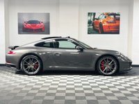 USED 2017 54 PORSCHE 911 3.0 CARRERA S PDK 2d 414 BHP PAN ROOF / PDCC / FRONT LIFT