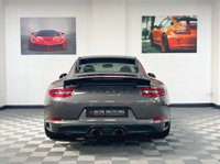USED 2017 54 PORSCHE 911 3.0 CARRERA S PDK 2d 414 BHP PAN ROOF / PDCC / FRONT LIFT
