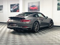 USED 2017 54 PORSCHE 911 3.0 CARRERA S PDK 2d 414 BHP PAN ROOF / PDCC / FRONT LIFT