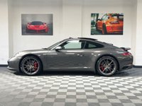 USED 2017 54 PORSCHE 911 3.0 CARRERA S PDK 2d 414 BHP PAN ROOF / PDCC / FRONT LIFT