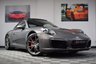 USED 2017 54 PORSCHE 911 3.0 CARRERA S PDK 2d 414 BHP PAN ROOF / PDCC / FRONT LIFT