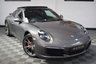 USED 2017 54 PORSCHE 911 3.0 CARRERA S PDK 2d 414 BHP PAN ROOF / PDCC / FRONT LIFT