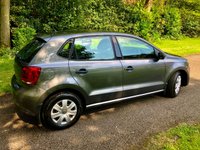 USED 2012 61 VOLKSWAGEN POLO 1.2 S A/C 5d 70 BHP BLUETOOTH//X6 VW MAIN DEALER/SPECIALIST SERVICE HISTORY//AIRCON/RECENT NEW  FRONT TYRES AND BRAKE DISCS AND PADS  70 BHP//X6 VW MAIN DEALER/SPECIALIST SERVICE HISTORY//AIRCON/RECENT NEW  FRONT TYRES AND BRAKE DISCS AND PADS