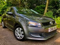USED 2012 61 VOLKSWAGEN POLO 1.2 S A/C 5d 70 BHP BLUETOOTH//X6 VW MAIN DEALER/SPECIALIST SERVICE HISTORY//AIRCON/RECENT NEW  FRONT TYRES AND BRAKE DISCS AND PADS  70 BHP//X6 VW MAIN DEALER/SPECIALIST SERVICE HISTORY//AIRCON/RECENT NEW  FRONT TYRES AND BRAKE DISCS AND PADS