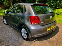 USED 2012 61 VOLKSWAGEN POLO 1.2 S A/C 5d 70 BHP BLUETOOTH//X6 VW MAIN DEALER/SPECIALIST SERVICE HISTORY//AIRCON/RECENT NEW  FRONT TYRES AND BRAKE DISCS AND PADS  70 BHP//X6 VW MAIN DEALER/SPECIALIST SERVICE HISTORY//AIRCON/RECENT NEW  FRONT TYRES AND BRAKE DISCS AND PADS