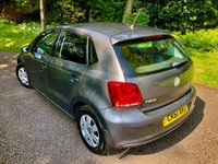 USED 2012 61 VOLKSWAGEN POLO 1.2 S A/C 5d 70 BHP BLUETOOTH//X6 VW MAIN DEALER/SPECIALIST SERVICE HISTORY//AIRCON/RECENT NEW  FRONT TYRES AND BRAKE DISCS AND PADS  70 BHP//X6 VW MAIN DEALER/SPECIALIST SERVICE HISTORY//AIRCON/RECENT NEW  FRONT TYRES AND BRAKE DISCS AND PADS