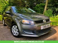 USED 2012 61 VOLKSWAGEN POLO 1.2 S A/C 5d 70 BHP BLUETOOTH//X6 VW MAIN DEALER/SPECIALIST SERVICE HISTORY//AIRCON/RECENT NEW  FRONT TYRES AND BRAKE DISCS AND PADS  70 BHP//X6 VW MAIN DEALER/SPECIALIST SERVICE HISTORY//AIRCON/RECENT NEW  FRONT TYRES AND BRAKE DISCS AND PADS