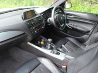USED 2013 13 BMW 1 SERIES 2.0 120D M SPORT 5d 181 BHP www.suffolkcarcentre.co.uk - Located at Ilketshall