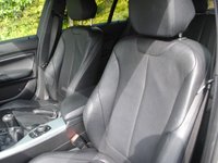 USED 2013 13 BMW 1 SERIES 2.0 120D M SPORT 5d 181 BHP www.suffolkcarcentre.co.uk - Located at Ilketshall