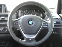 USED 2013 13 BMW 1 SERIES 2.0 120D M SPORT 5d 181 BHP www.suffolkcarcentre.co.uk - Located at Ilketshall