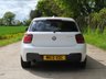 USED 2013 13 BMW 1 SERIES 2.0 120D M SPORT 5d 181 BHP www.suffolkcarcentre.co.uk - Located at Ilketshall
