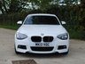 USED 2013 13 BMW 1 SERIES 2.0 120D M SPORT 5d 181 BHP www.suffolkcarcentre.co.uk - Located at Ilketshall