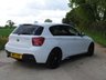 USED 2013 13 BMW 1 SERIES 2.0 120D M SPORT 5d 181 BHP www.suffolkcarcentre.co.uk - Located at Ilketshall