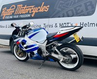 USED 2001 Y SUZUKI GSXR 750 - BUY ONLINE 24 HRS A DAY - FINANCE AVAILABLE - ALL TYPES OF CREDIT ACCEPTED WITH YOSHIMURA RACE EXHAUST
